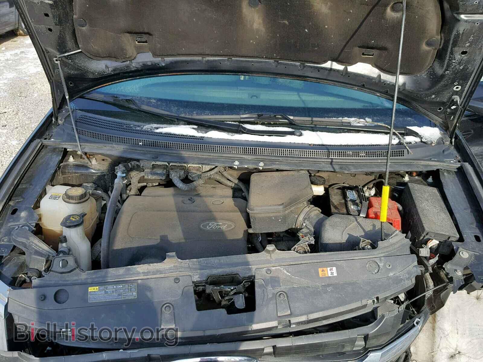 2014 FORD EDGE - VIN: 2FMDK3KC5EBA11341 - Фото 7