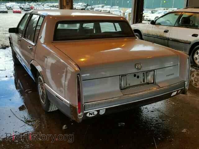 1990 CADILLAC DEVILLE - VIN: 1G6CD5338L4363330 - Photo 3