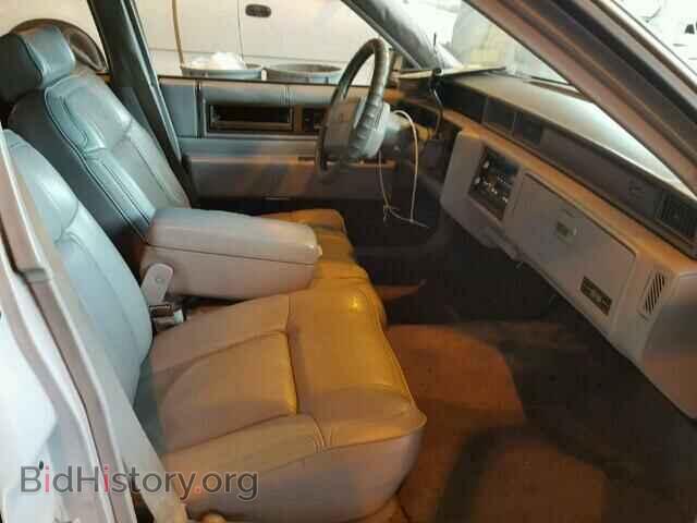 1990 CADILLAC DEVILLE - VIN: 1G6CD5338L4363330 - Photo 5