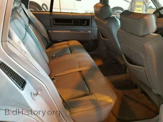1990 CADILLAC DEVILLE - VIN: 1G6CD5338L4363330 - Photo 6