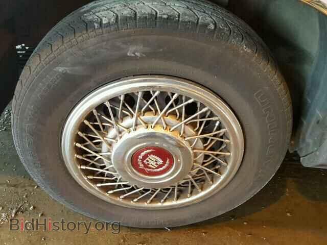 1990 CADILLAC DEVILLE - VIN: 1G6CD5338L4363330 - Photo 10