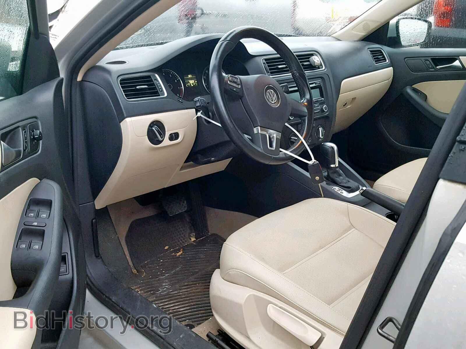 2012 VOLKSWAGEN JETTA - VIN: 3VWDX7AJ2CM313384 - Фото 9