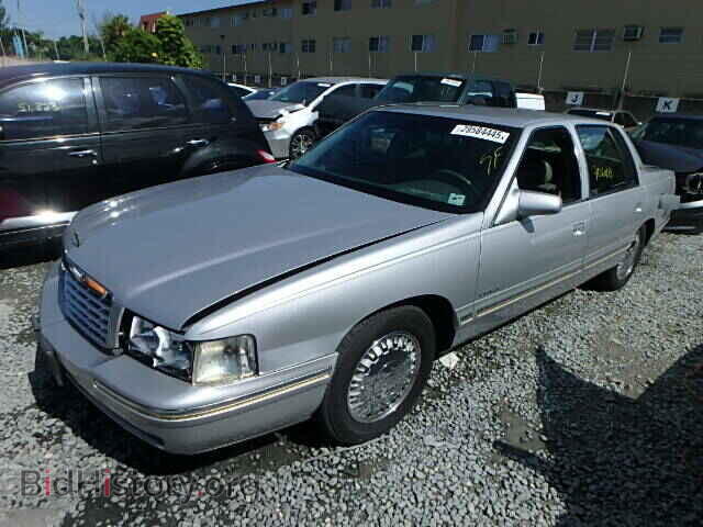 1999 CADILLAC DEVILLE - VIN: 1G6KE54Y5XU726918 - Фото 2