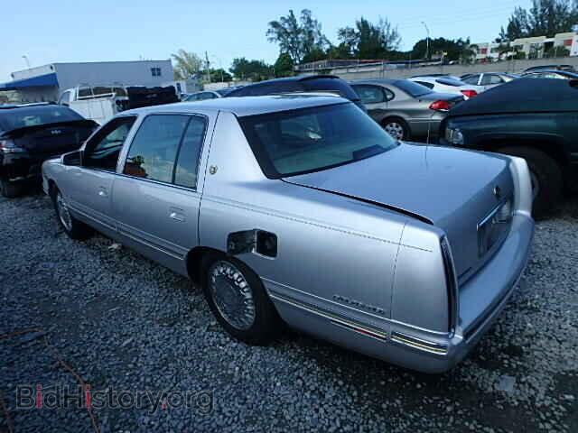 1999 CADILLAC DEVILLE - VIN: 1G6KE54Y5XU726918 - Фото 3