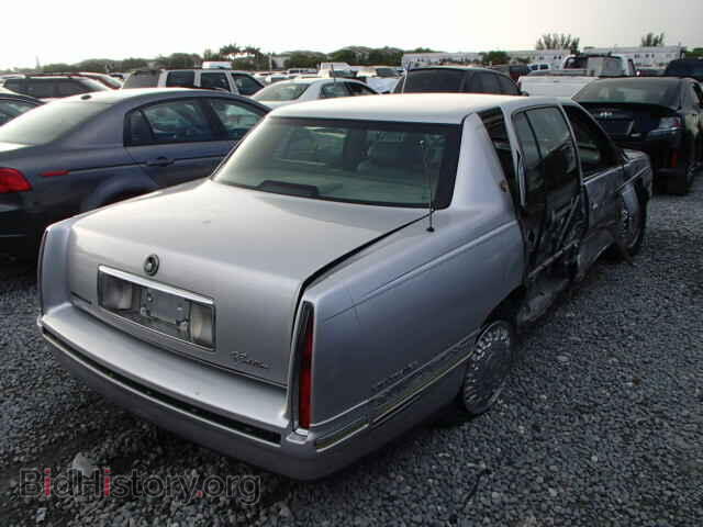 1999 CADILLAC DEVILLE - VIN: 1G6KE54Y5XU726918 - Фото 4
