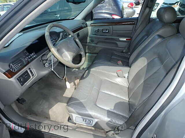 1999 CADILLAC DEVILLE - VIN: 1G6KE54Y5XU726918 - Фото 5