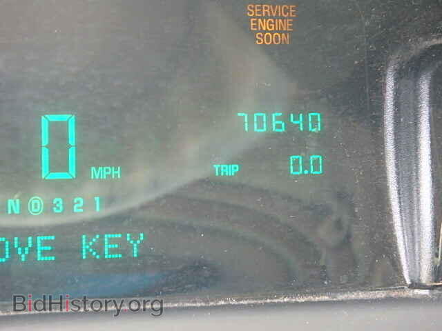 1999 CADILLAC DEVILLE - VIN: 1G6KE54Y5XU726918 - Фото 8