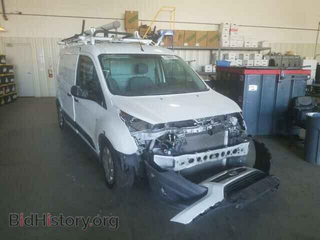 Фотография NM0LS7E73F1179933 - FORD TRANSIT CO 2015
