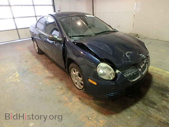 Photo 1B3ES56C45D214036 - DODGE NEON 2005
