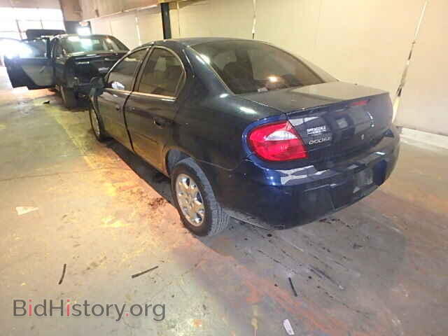 2005 DODGE NEON - VIN: 1B3ES56C45D214036 - Photo 3