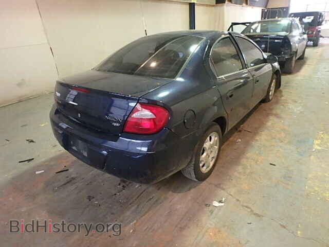 2005 DODGE NEON - VIN: 1B3ES56C45D214036 - Photo 4