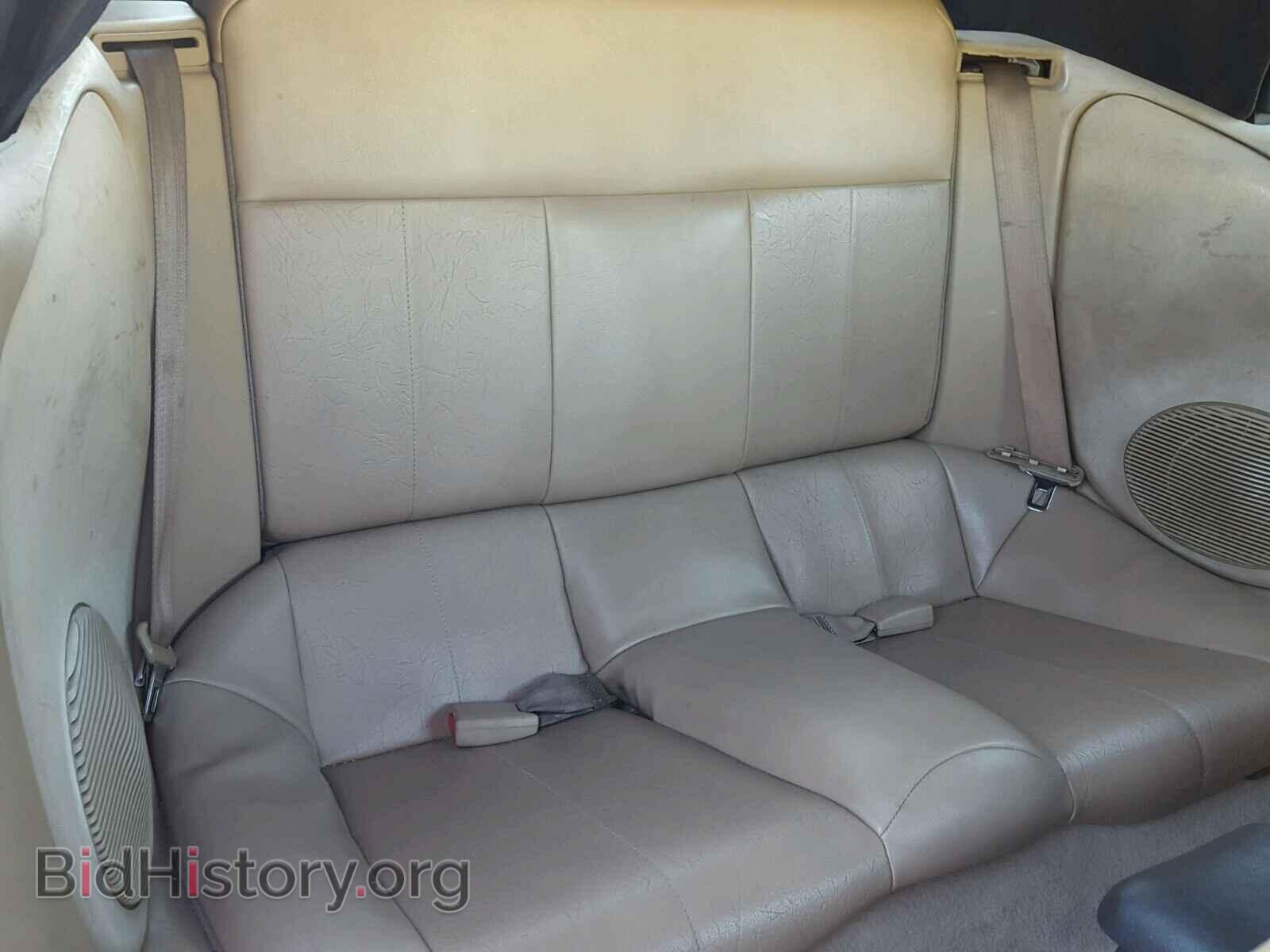 2001 MITSUBISHI ECLIPSE - VIN: 4A3AE85H91E020543 - Фото 6