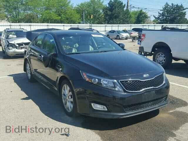 Фотография 5XXGM4A73EG344031 - KIA OPTIMA 2014