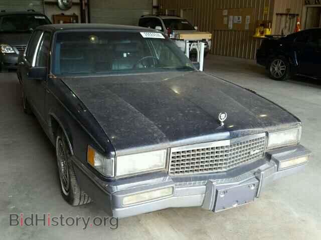 Photo 1G6CD5337L4277152 - CADILLAC DEVILLE 1990