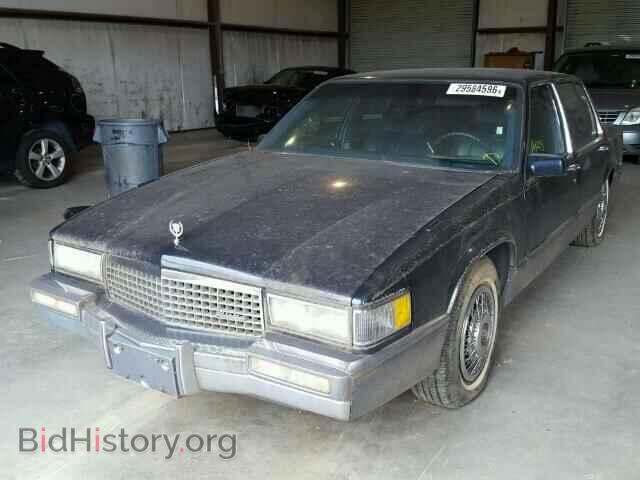 1990 CADILLAC DEVILLE - VIN: 1G6CD5337L4277152 - Фото 2