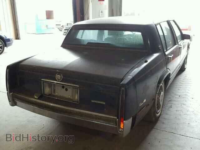 1990 CADILLAC DEVILLE - VIN: 1G6CD5337L4277152 - Фото 4