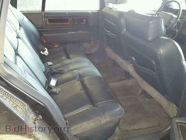 1990 CADILLAC DEVILLE - VIN: 1G6CD5337L4277152 - Фото 6