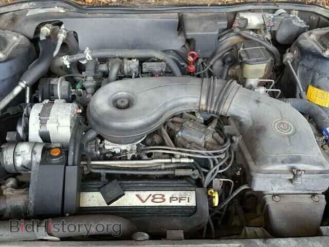 1990 CADILLAC DEVILLE - VIN: 1G6CD5337L4277152 - Фото 7