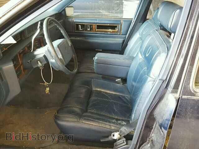 1990 CADILLAC DEVILLE - VIN: 1G6CD5337L4277152 - Фото 10