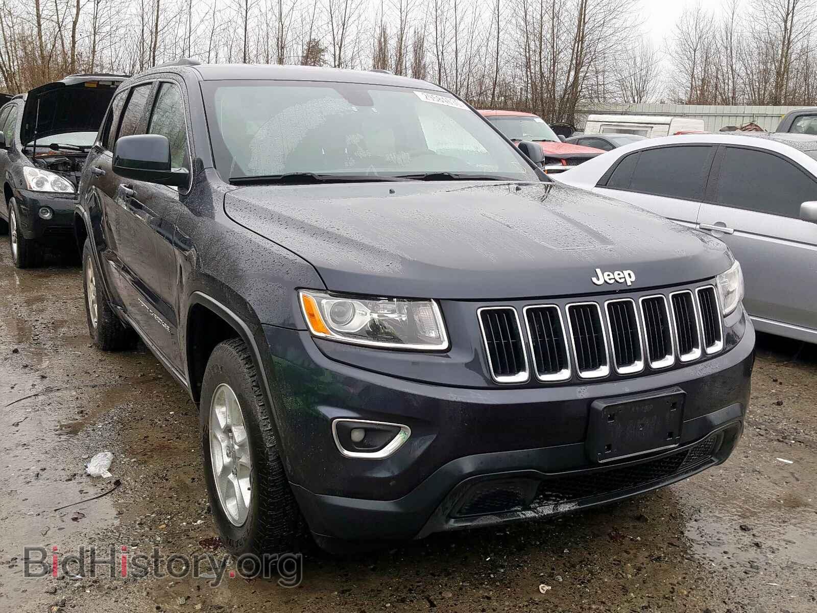 Фотография 1C4RJFAG8FC133745 - JEEP CHEROKEE 2015