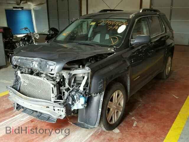 2011 GMC TERRAIN - VIN: 2CTFLTE51B6395683 - Фото 2