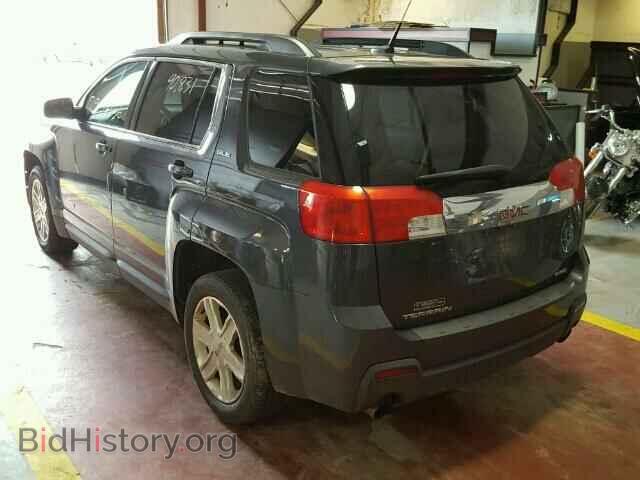 2011 GMC TERRAIN - VIN: 2CTFLTE51B6395683 - Фото 3