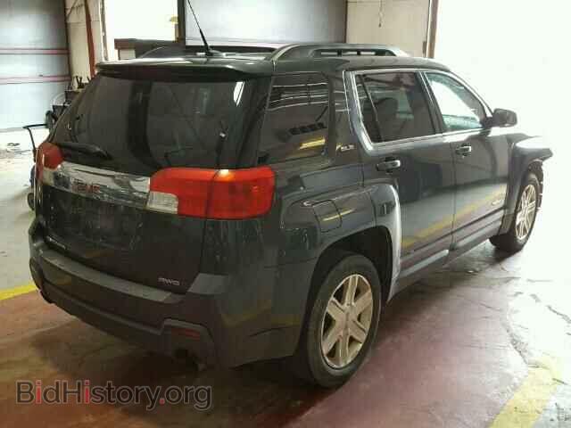 2011 GMC TERRAIN - VIN: 2CTFLTE51B6395683 - Фото 4