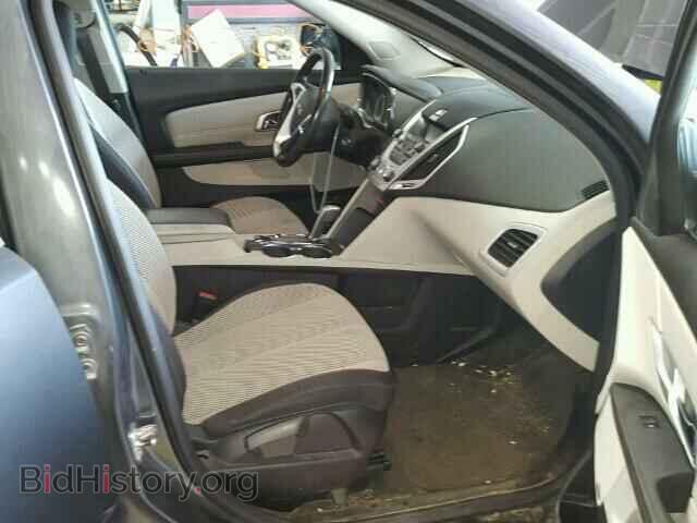 2011 GMC TERRAIN - VIN: 2CTFLTE51B6395683 - Фото 5