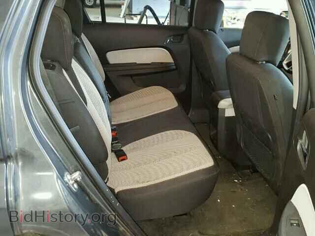 2011 GMC TERRAIN - VIN: 2CTFLTE51B6395683 - Фото 6