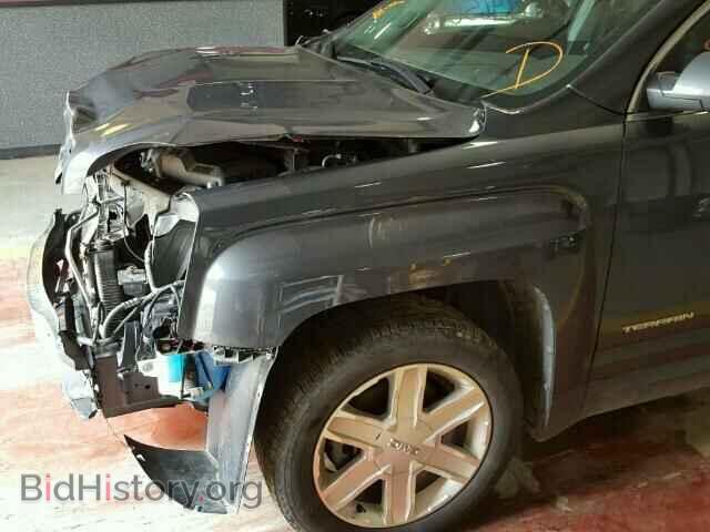 2011 GMC TERRAIN - VIN: 2CTFLTE51B6395683 - Фото 10