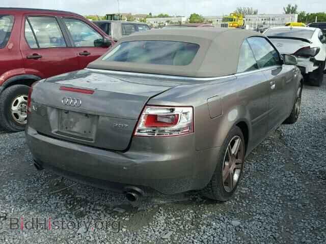 2008 AUDI A4 - VIN: WAUAF48H28K012376 - Фото 4