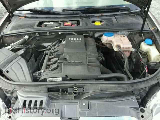 2008 AUDI A4 - VIN: WAUAF48H28K012376 - Фото 7