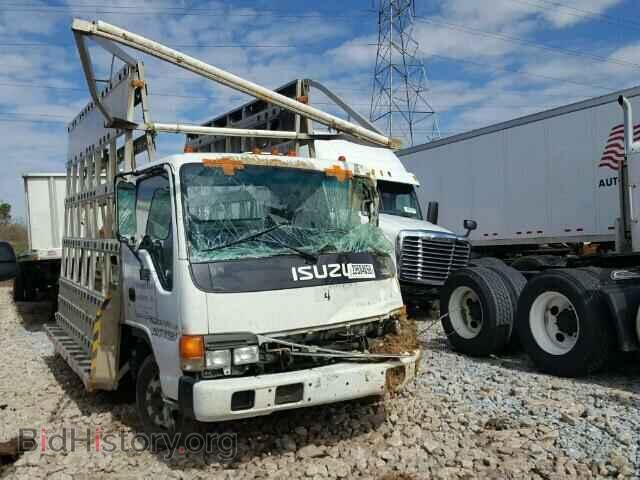 Photo JALC4B14347010113 - ISUZU NPR 2004