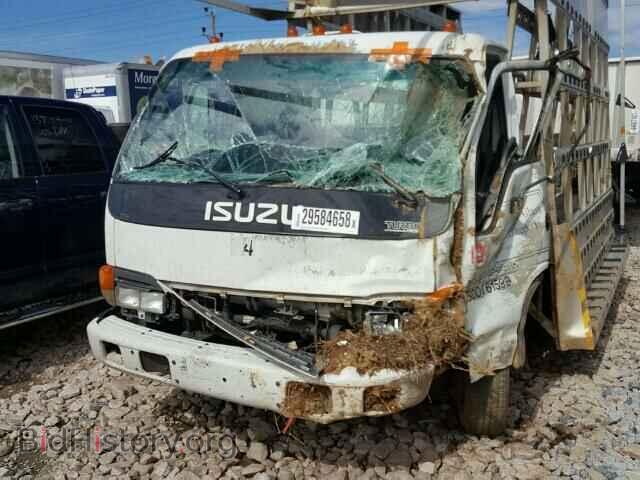 2004 ISUZU NPR - VIN: JALC4B14347010113 - Photo 9