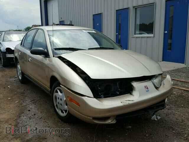 Photo 1G8ZK527X2Z281516 - SATURN SL/SL1/SL2 2002