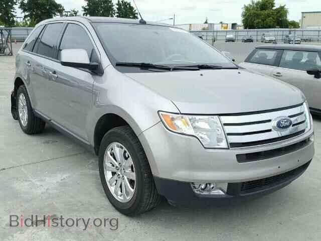 Photo 2FMDK48C08BB34918 - FORD EDGE 2008