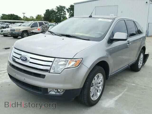 2008 FORD EDGE - VIN: 2FMDK48C08BB34918 - Photo 2