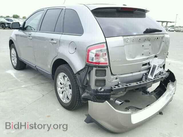 2008 FORD EDGE - VIN: 2FMDK48C08BB34918 - Photo 3