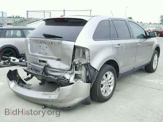2008 FORD EDGE - VIN: 2FMDK48C08BB34918 - Photo 4