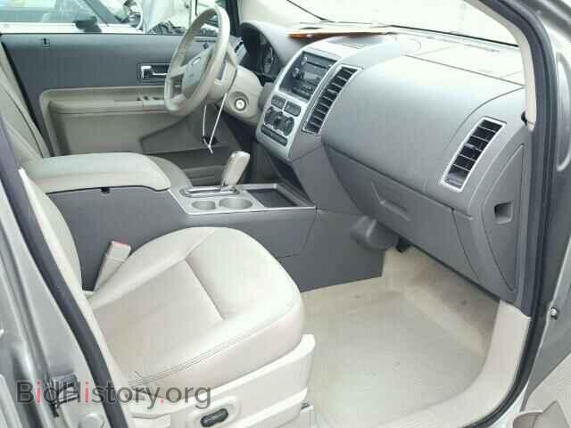 2008 FORD EDGE - VIN: 2FMDK48C08BB34918 - Photo 5