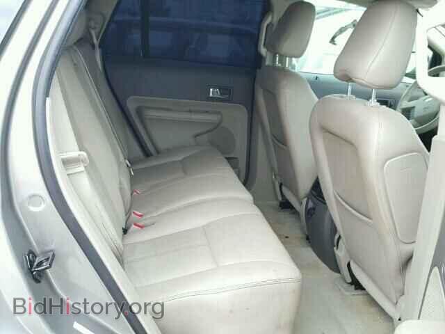 2008 FORD EDGE - VIN: 2FMDK48C08BB34918 - Photo 6
