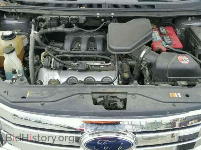2008 FORD EDGE - VIN: 2FMDK48C08BB34918 - Photo 7