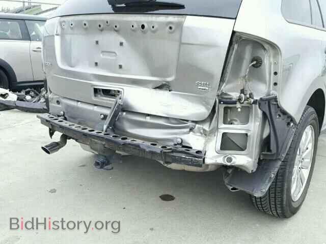 2008 FORD EDGE - VIN: 2FMDK48C08BB34918 - Photo 9