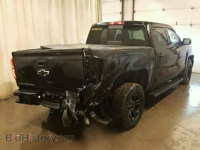 2016 CHEVROLET SILVERADO - VIN: 3GCUKSEC5GG234344 - Фото 4