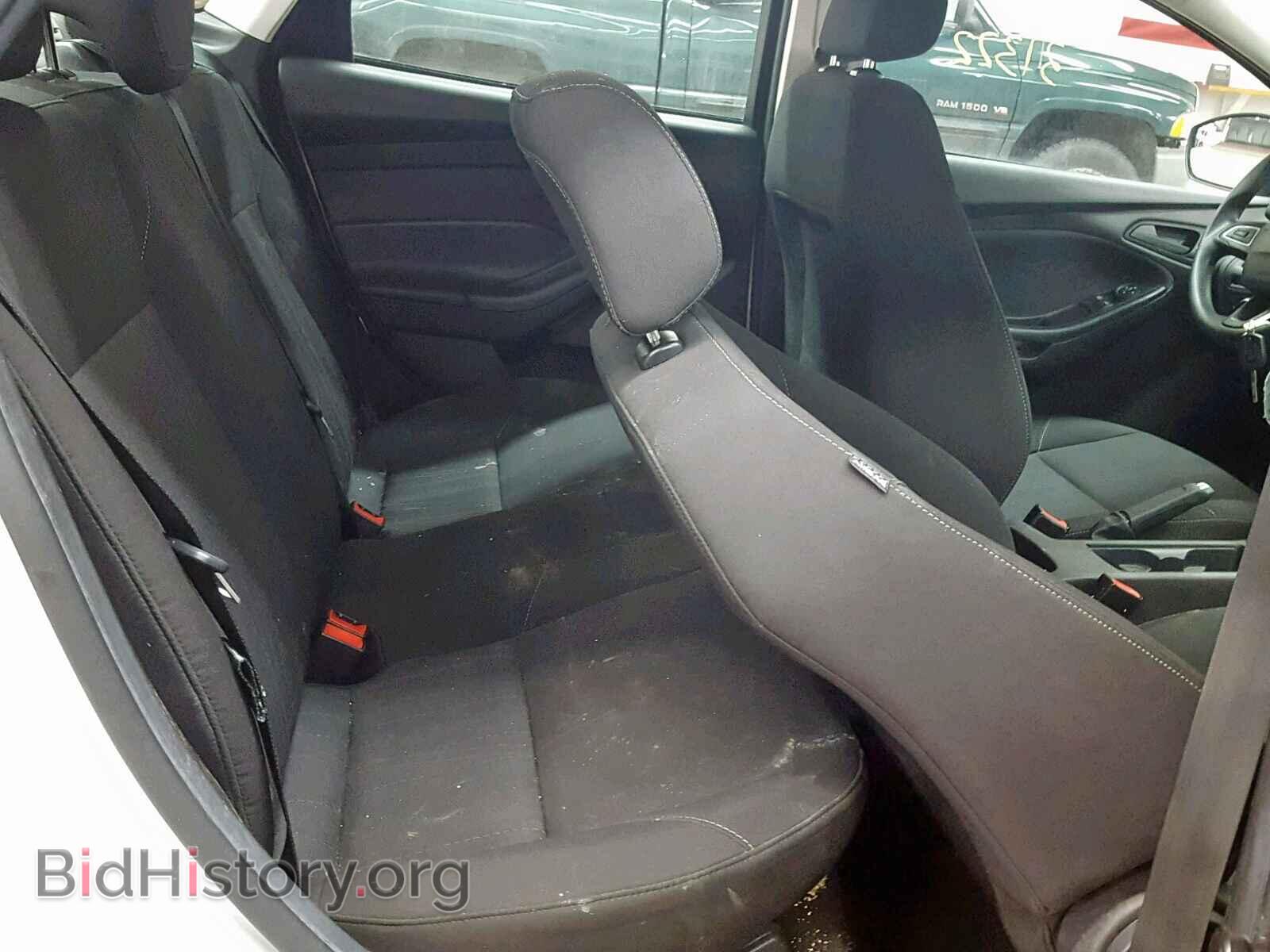 2016 FORD FOCUS - VIN: 1FADP3E2XGL384344 - Фото 6