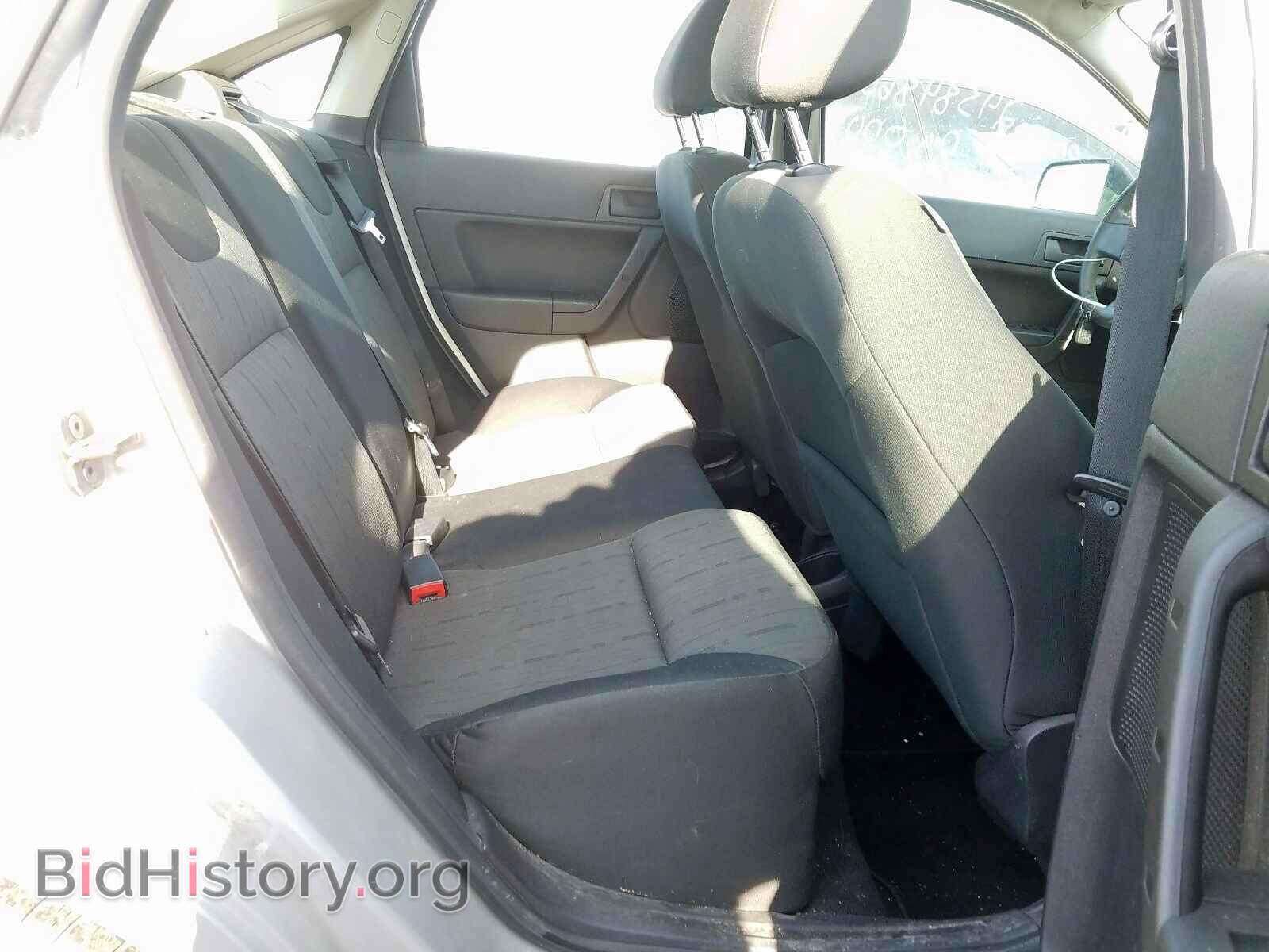 2008 FORD FOCUS - VIN: 1FAHP35N18W263181 - Фото 6