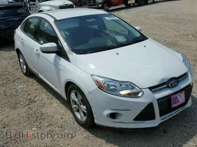 Photo 1FADP3F26EL246893 - FORD FOCUS 2014