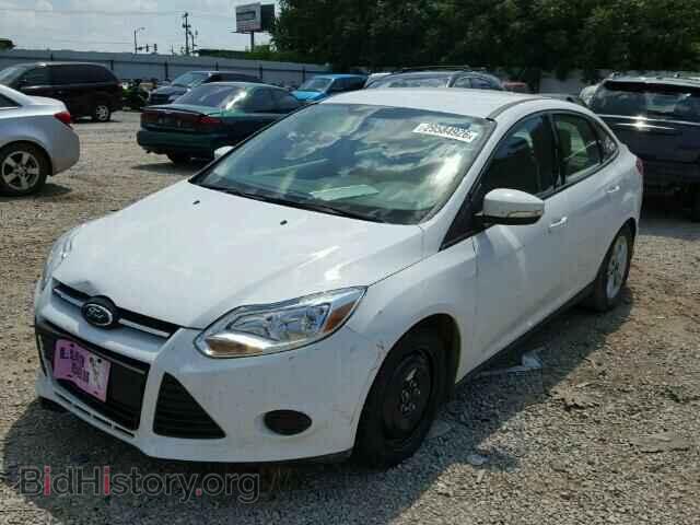 2014 FORD FOCUS - VIN: 1FADP3F26EL246893 - Фото 2