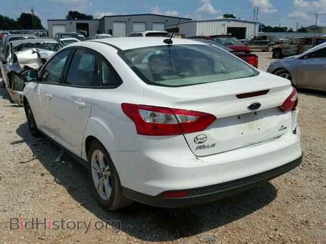 2014 FORD FOCUS - VIN: 1FADP3F26EL246893 - Фото 3