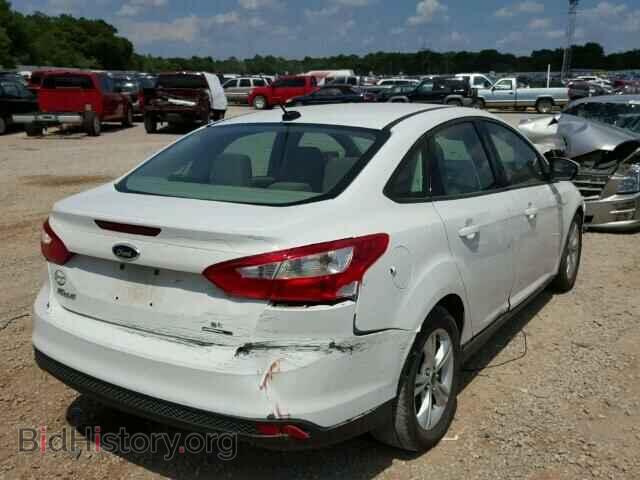 2014 FORD FOCUS - VIN: 1FADP3F26EL246893 - Фото 4
